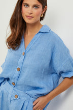 Shirt - Indigo - Women