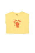 Tshirt enfant - Mr Sun- Limoncello
