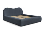Orlane - Lit Coffre - Tissu Bouclette