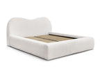 Orlane - Lit Coffre - Tissu Bouclette