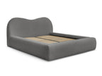 Orlane - Lit Coffre - Tissu Bouclette