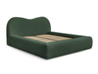 Orlane - Lit Coffre - Tissu Bouclette