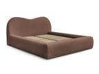 Orlane - Lit Coffre - Tissu Bouclette