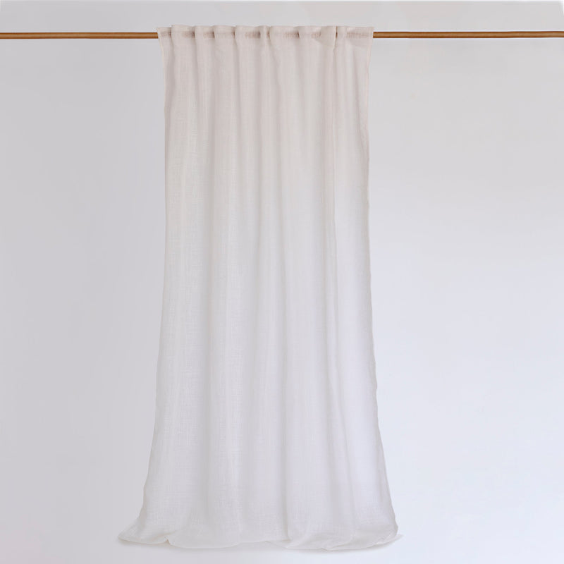 Rideau Aura - Blanc