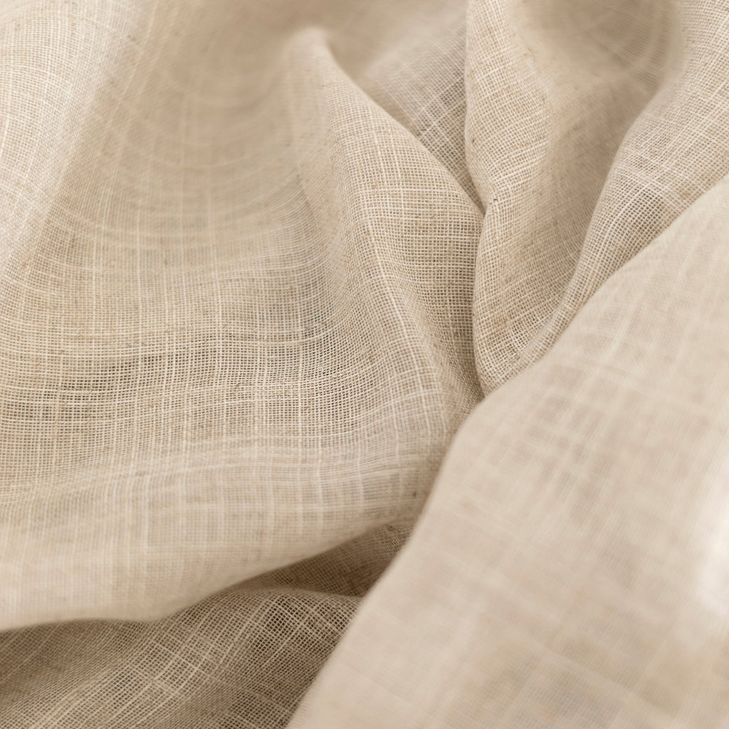 Aura Curtain - Linen