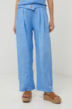 Pantalon - Indigo - Femme