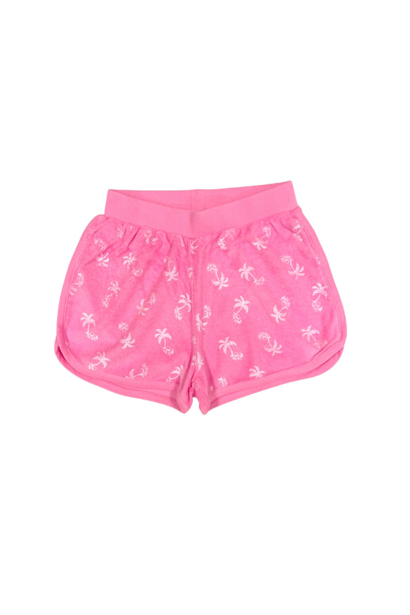 Short fille - Nigel - blush