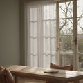 Nova Curtain - White