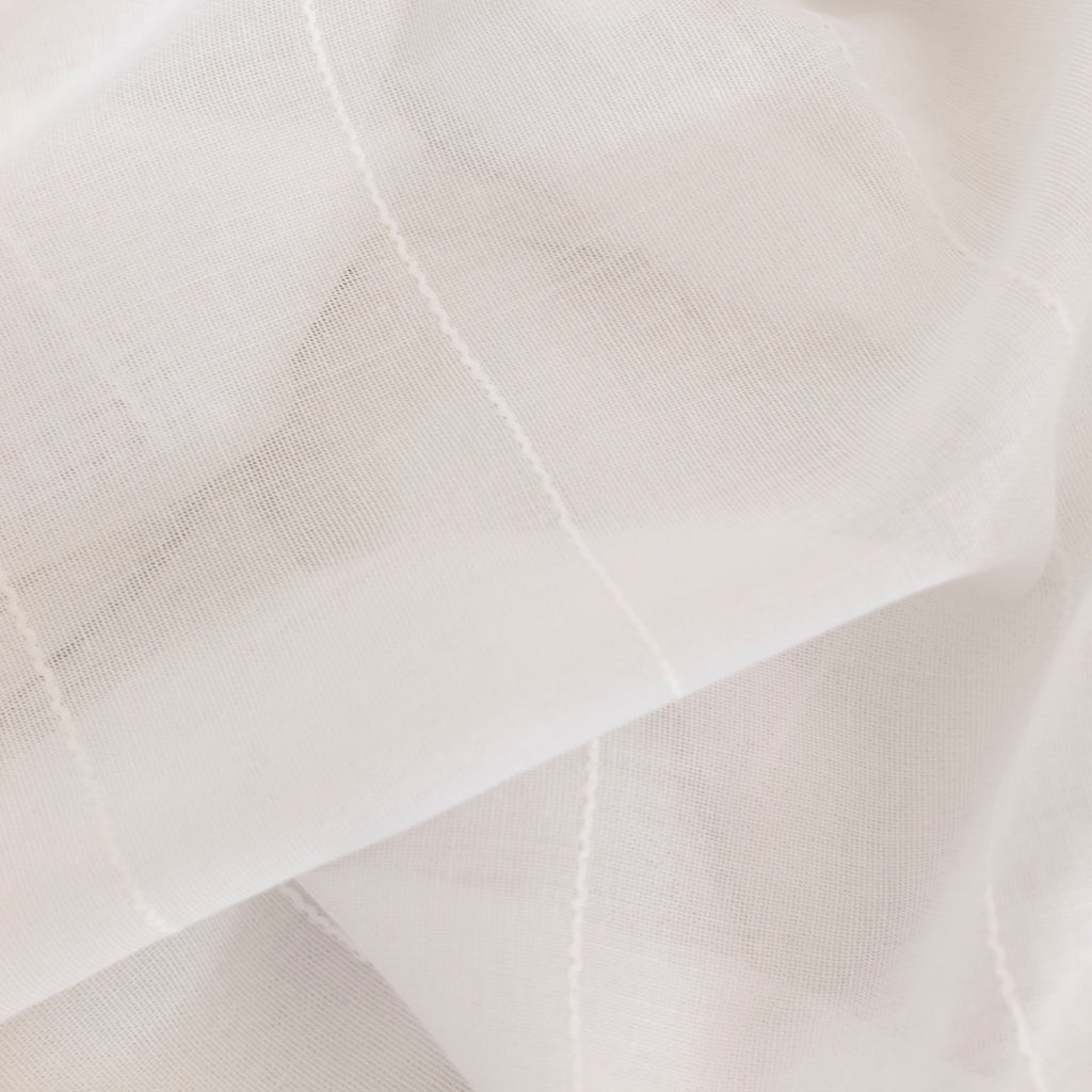 Nova Curtain - White