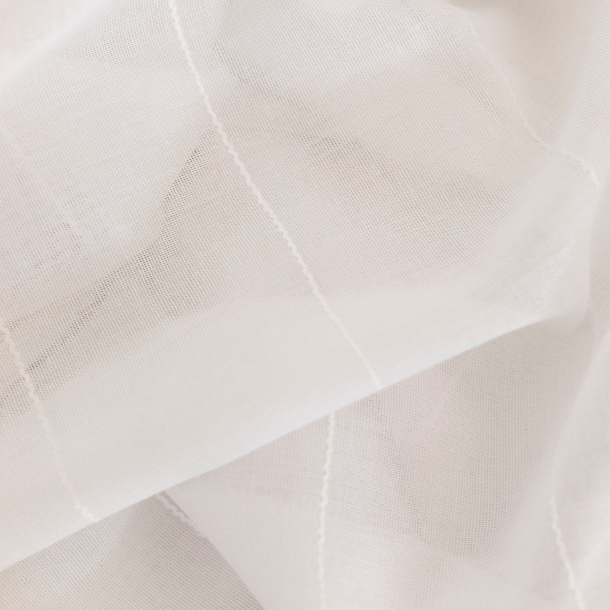 Nova Curtain - White