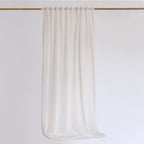 Nova Curtain - White