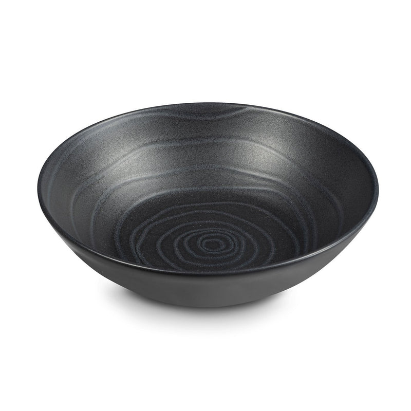 18 Piece Service - Vibe - Gray
