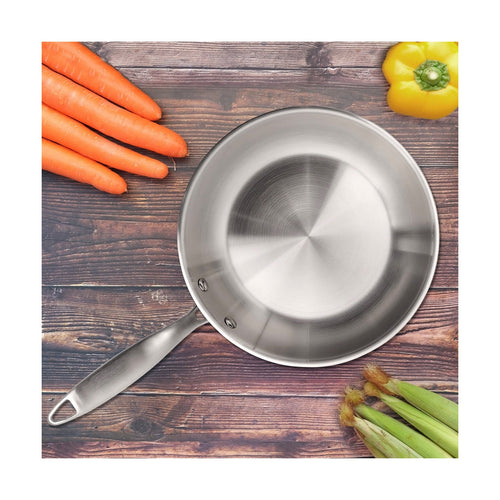 Gourmet - Poêle Inox