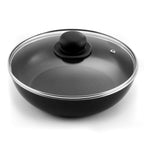 Arom - 1 Sauteuse 24cm + 1 Couvercle + 1 Poignée