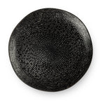 Matrix - Servicio de 18 piezas - Gres - Negro