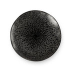 Matrix - Servicio de 18 piezas - Gres - Negro