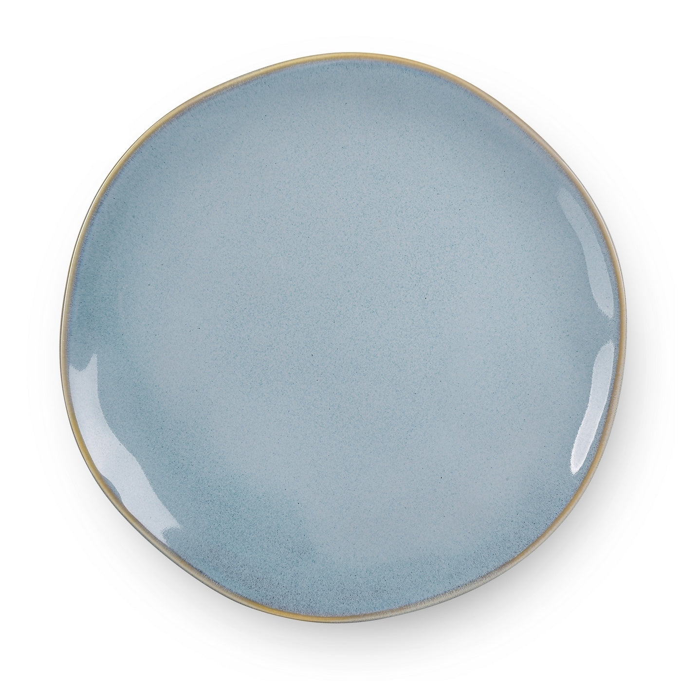 Egée - Servicio de 18 piezas - Gres - Azul