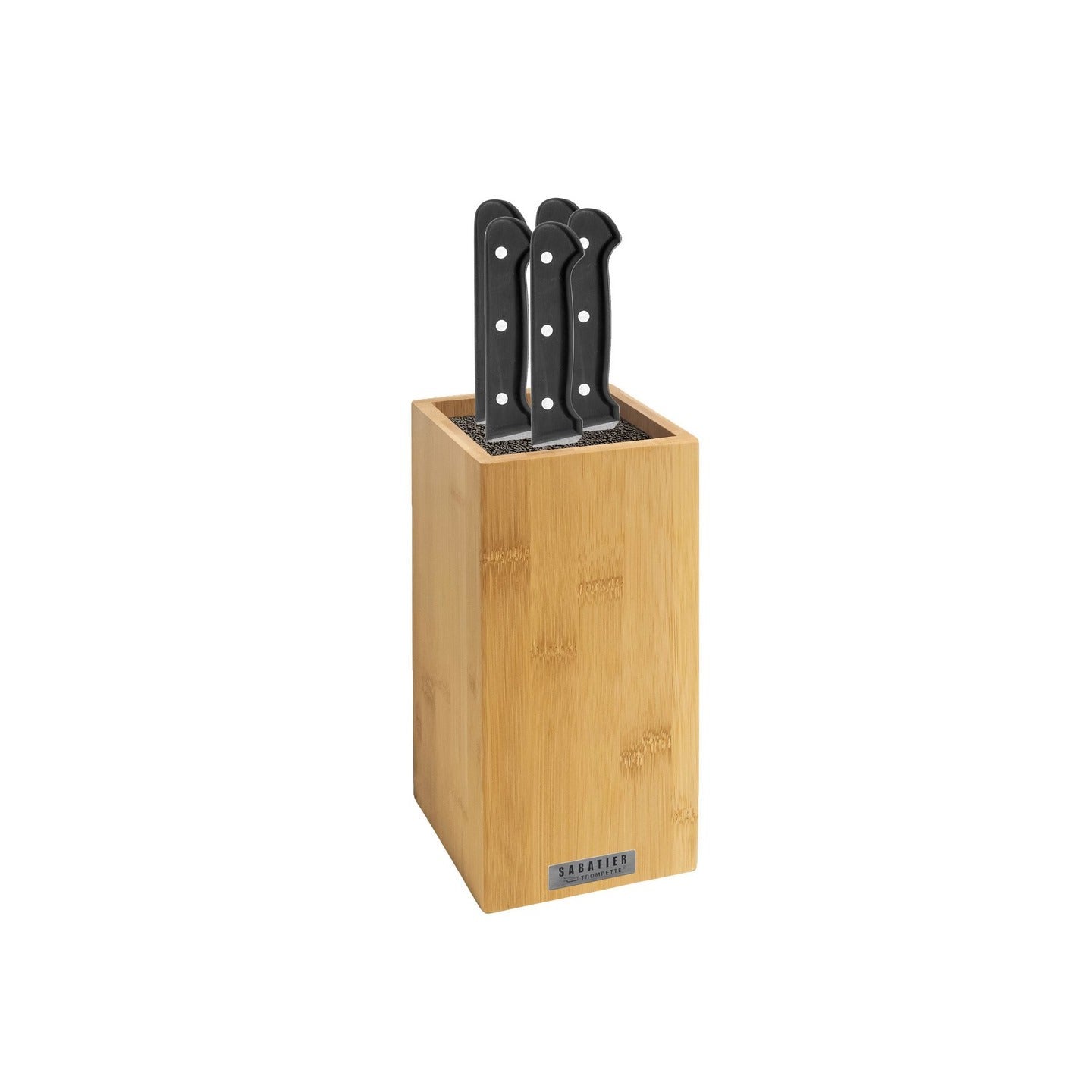 Universal - Bloc Spaghetti 5 Pièces - Bois Clair