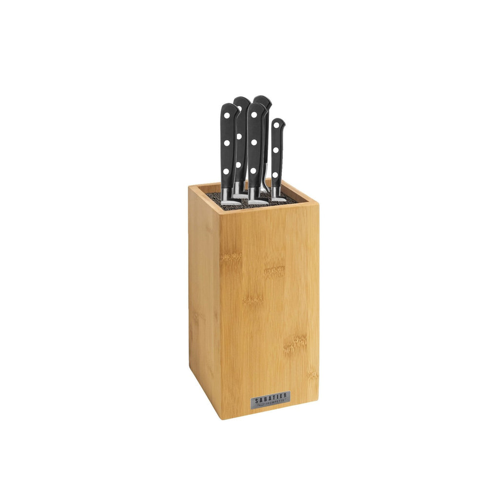 Origin - Bloque Espagueti 5 Piezas - Madera Clara