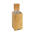 Essentiel - Bloc Spaghetti 5 Pièces - Bois Clair
