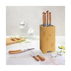 Essentiel - Bloc Spaghetti 5 Pièces - Bois Clair