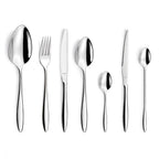 Iliade - Coffret Cadeau 42 Pièces - Acier Inoxydable - Inox