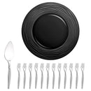Set Gâteau 14 Pièces - Aventure - Noir