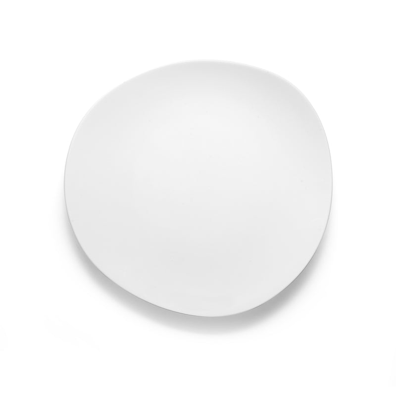 Ensemble Dessert & Goûter 30 Pièces - Sven - Blanc