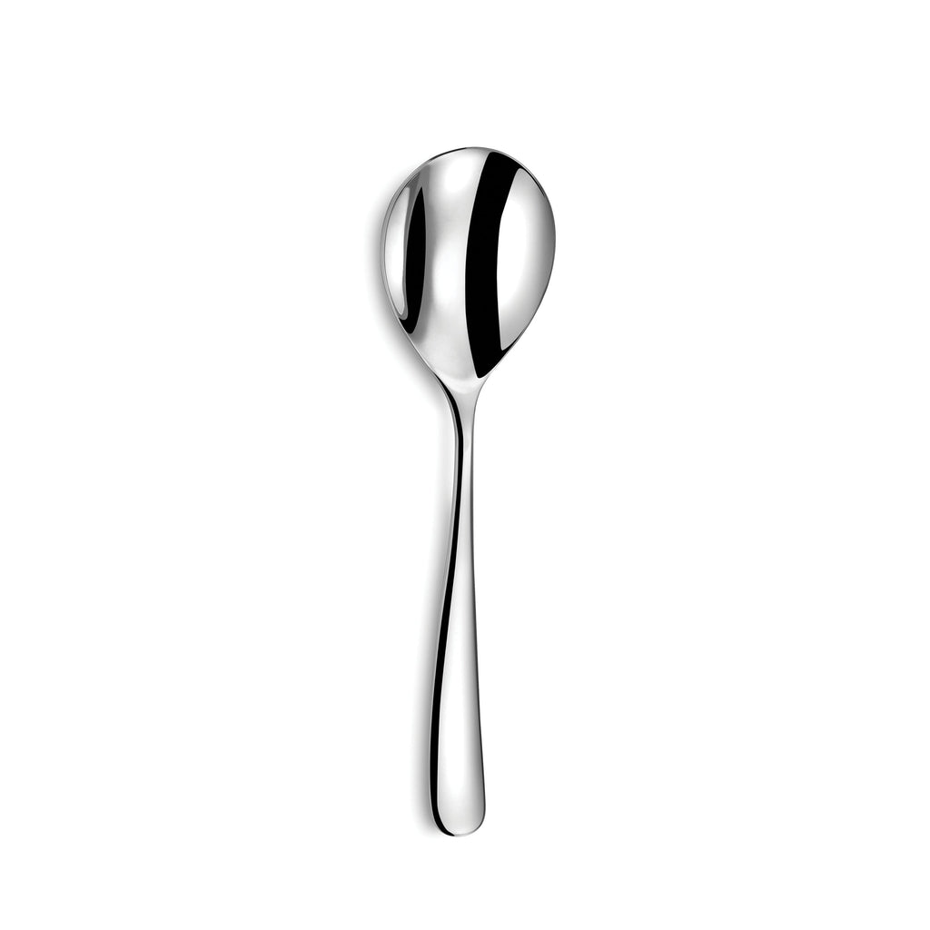 6 Cucharas Gourmandes - Gourmandine - Acero Inoxidable