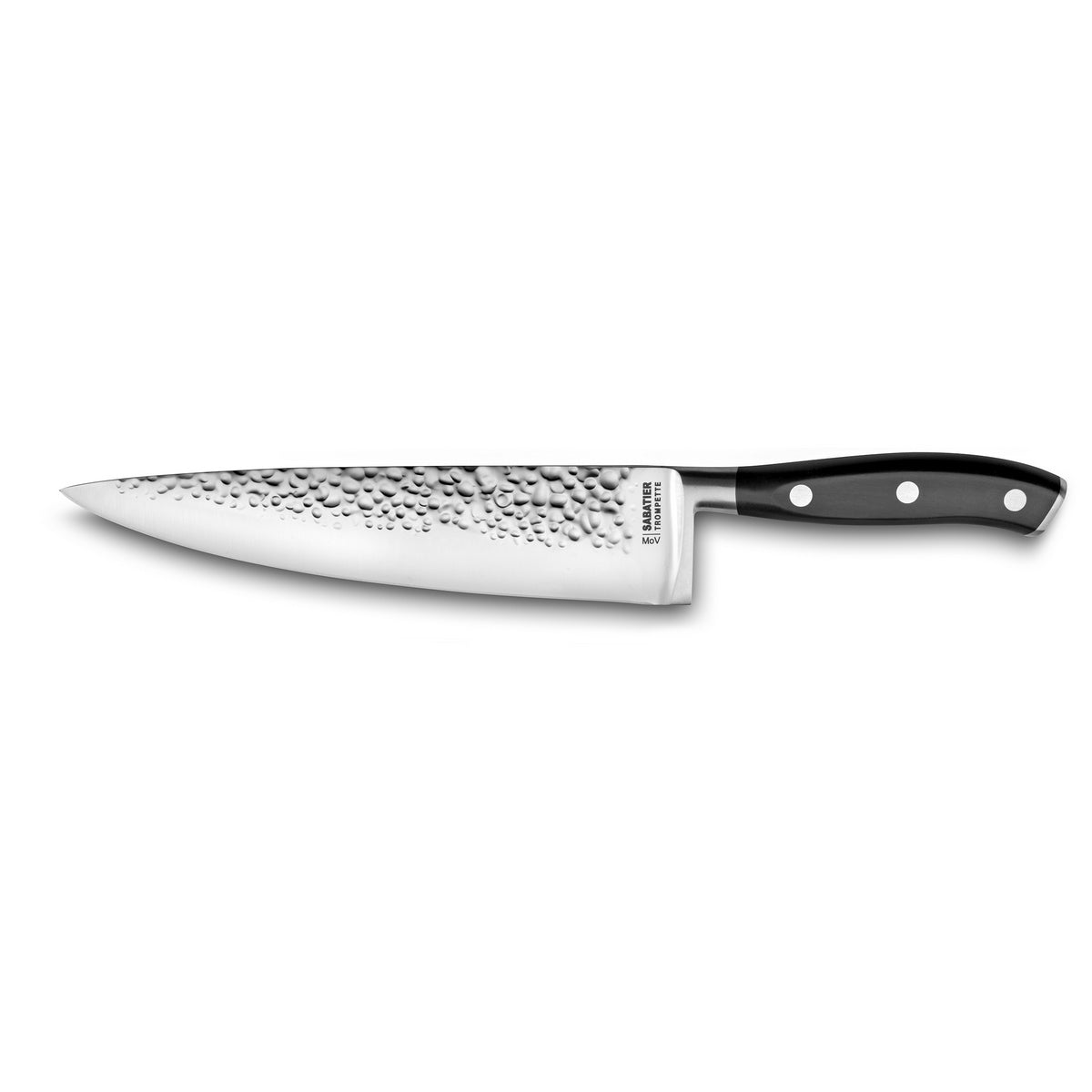 Carbon - Set 3 Couteaux De Cuisine