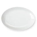 Plato Ovalado - Como - Blanco