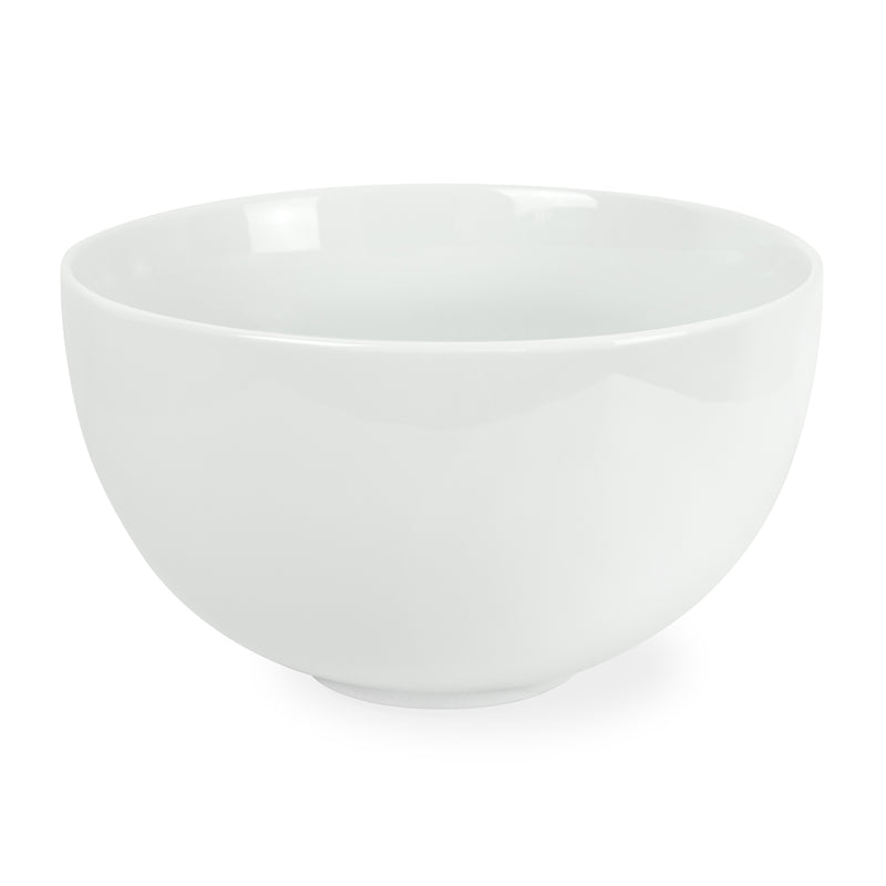 Ensaladera Bola Mediana - Como - Blanco