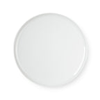 Côme - Pie Dish 30 Cm - Porcelain - White