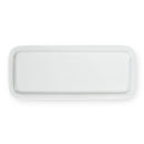 Cake Dish - Como - White