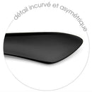 Juego de cubiertos de 32 piezas - Intuition - Negro