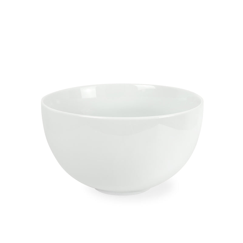 Ensaladera Bola Pequeña - Como - Blanco