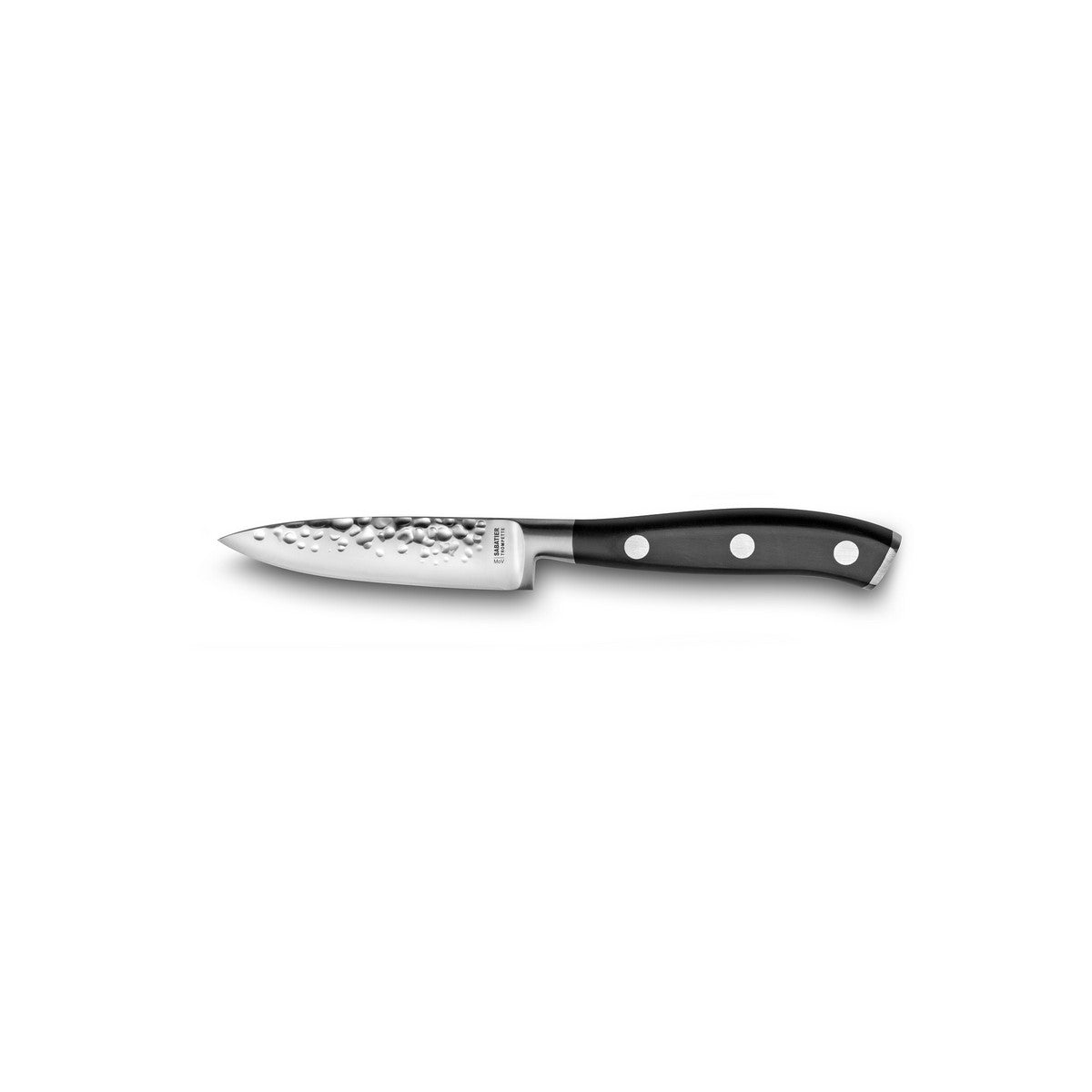 Carbon - Set 4 Couteaux De Cuisine