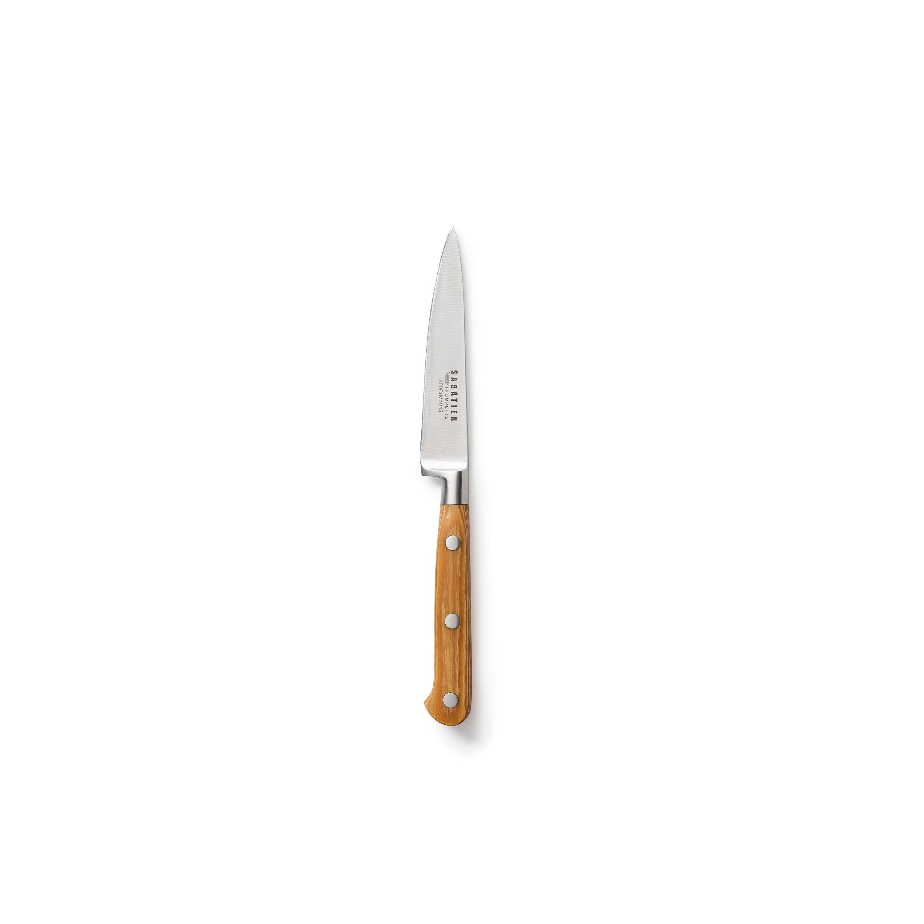 Essentiel - Paring Knife - Light Wood