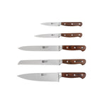 Virtuose - Bloc 5 Couteaux De Cuisine