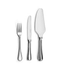 Le Perle - Set 13 Pieces Starter/Cheese Dessert - Stainless Steel - Stainless steel