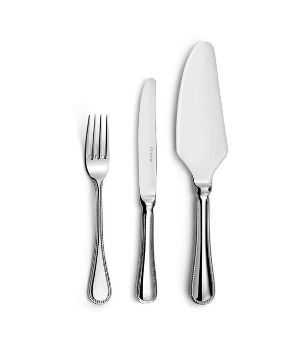 Le Perle - Set 13 Pieces Starter/Cheese Dessert - Stainless Steel - Stainless steel