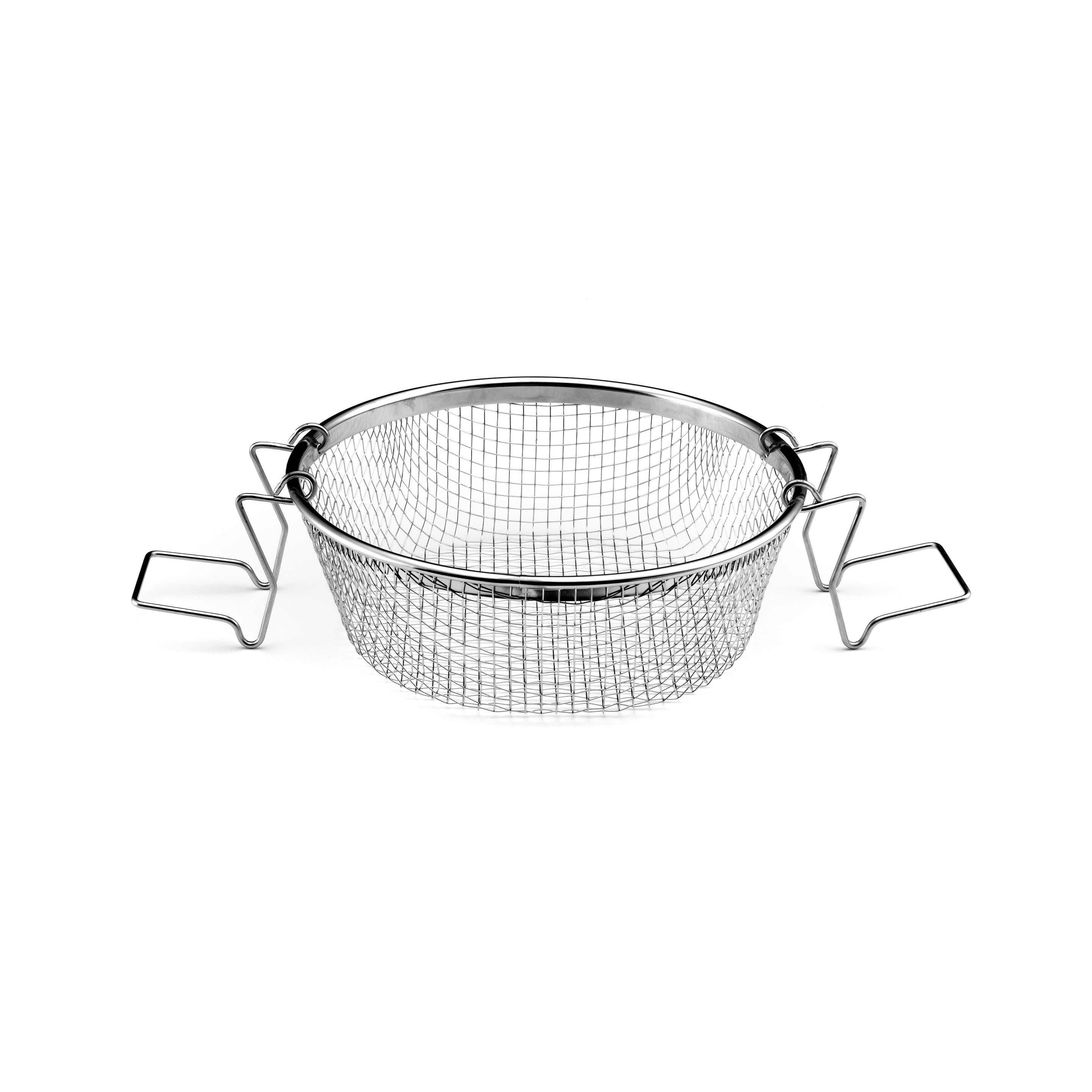 Universel - Panier De Cuisson Friture Et Eau