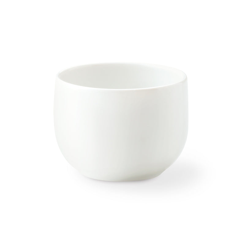 6 Espresso Cups - Como - White