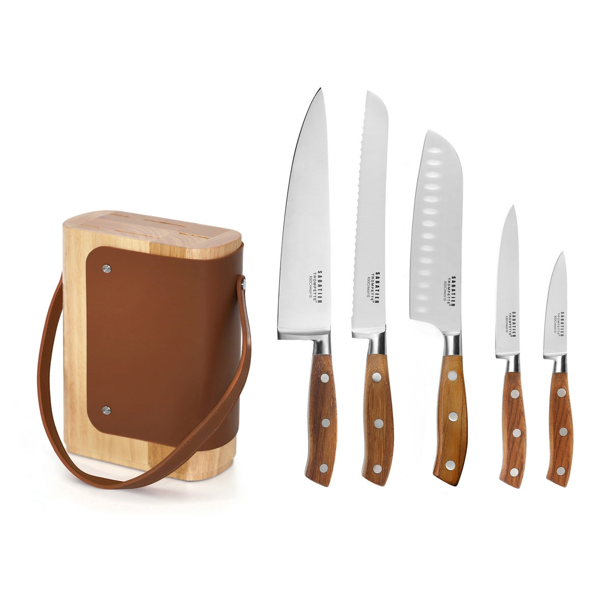 Ryokan - Bloque de cocina de 5 piezas