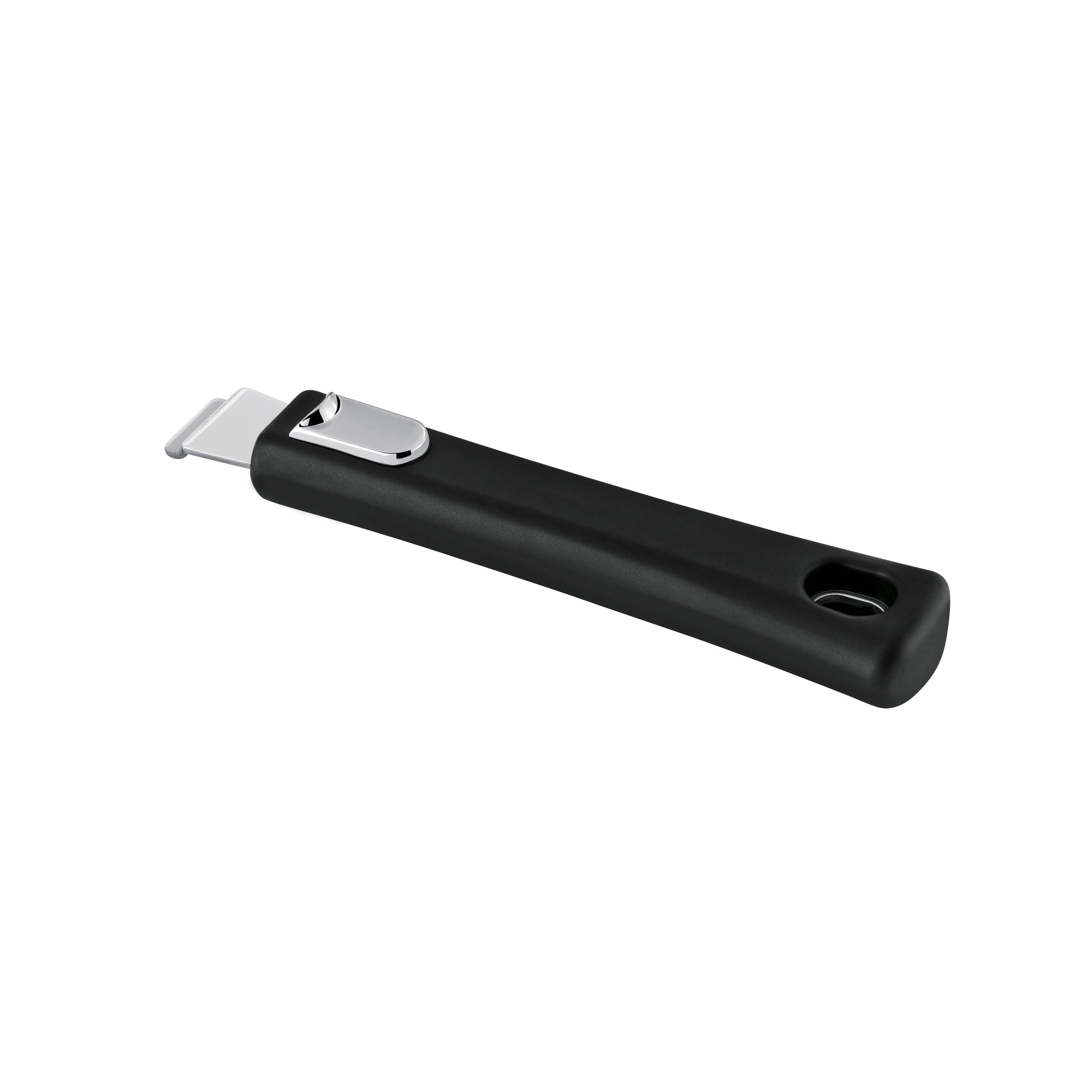 Malice - Set of 2 Pans 20/24cm Ceramic Coating & Handle - Black