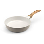 Mythic - Frying Pan - White Ceramic Coating