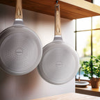 Mythic - Frying Pan - White Ceramic Coating