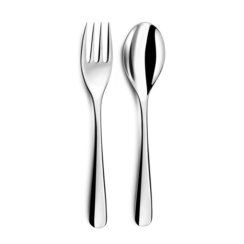 Ménagère 50 Pièces - Alpha - Inox
