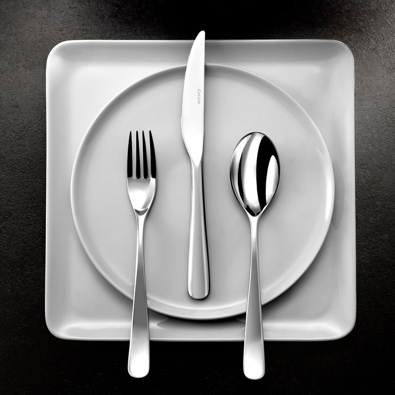 Ménagère 50 Pièces - Alpha - Inox