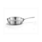Gourmet - Stainless Steel Wok - 28cm